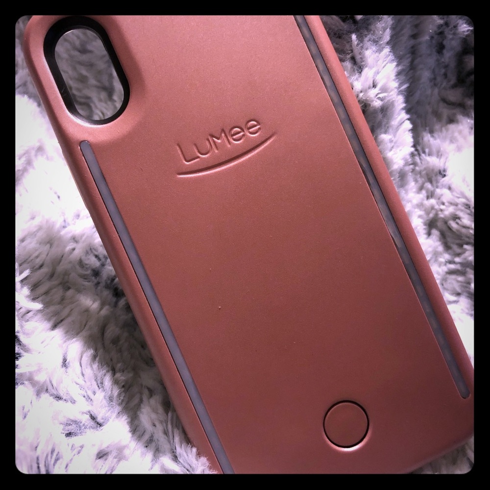 “Lumee” Illuminated Iphone X Case - image 1
